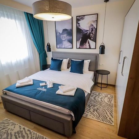 Lux Green Apartament 2 Apartment บราชอฟ ภายนอก รูปภาพ