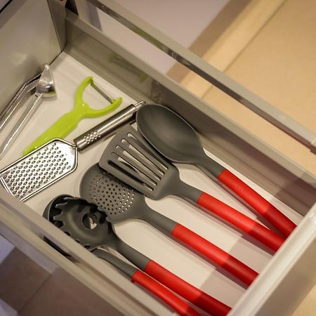 Lux Green Apartament 2 Apartment บราชอฟ ภายนอก รูปภาพ