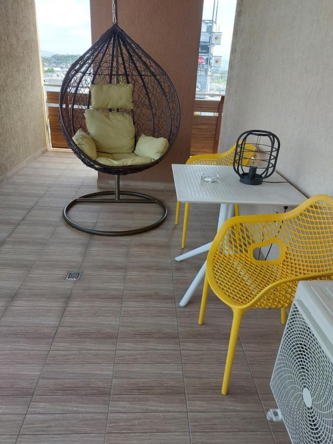 Lux Green Apartament 2 Apartment บราชอฟ ภายนอก รูปภาพ
