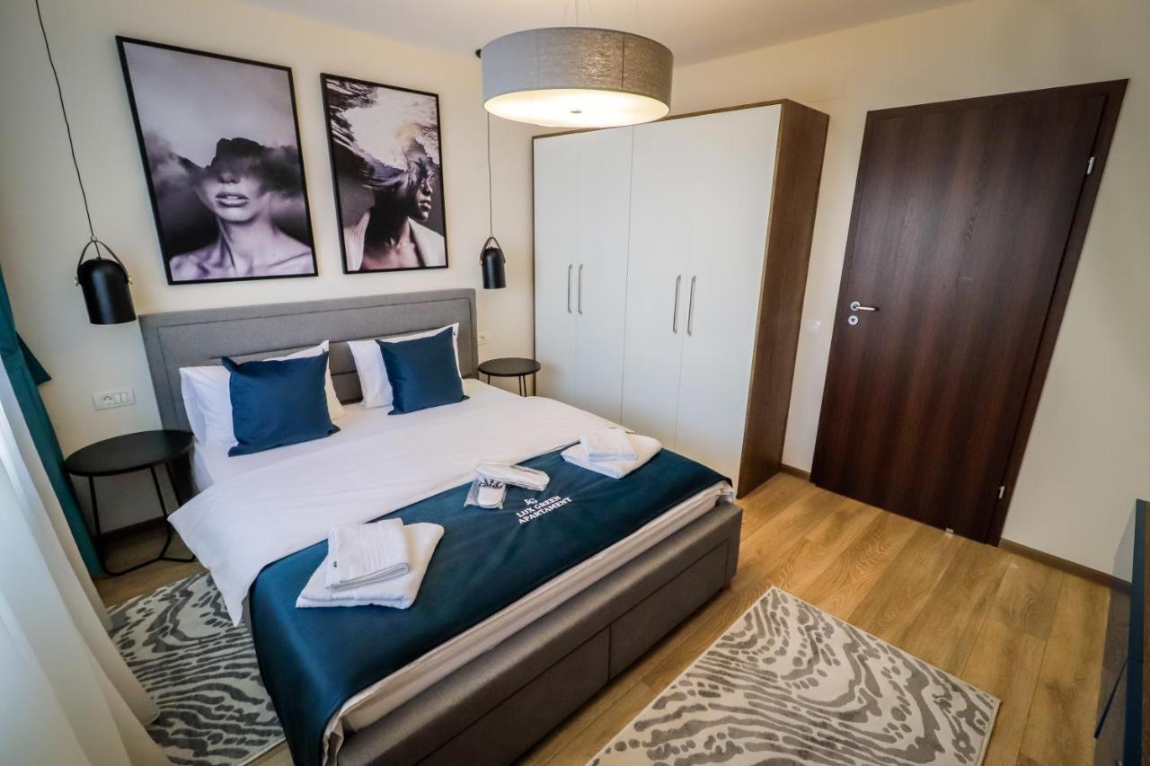 Lux Green Apartament 2 Apartment บราชอฟ ภายนอก รูปภาพ