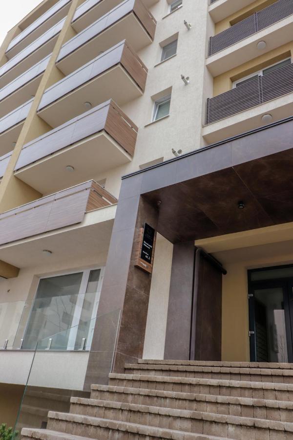 Lux Green Apartament 2 Apartment บราชอฟ ภายนอก รูปภาพ