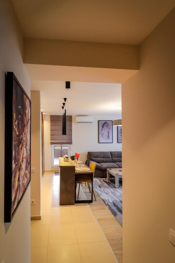 Lux Green Apartament 2 Apartment บราชอฟ ภายนอก รูปภาพ
