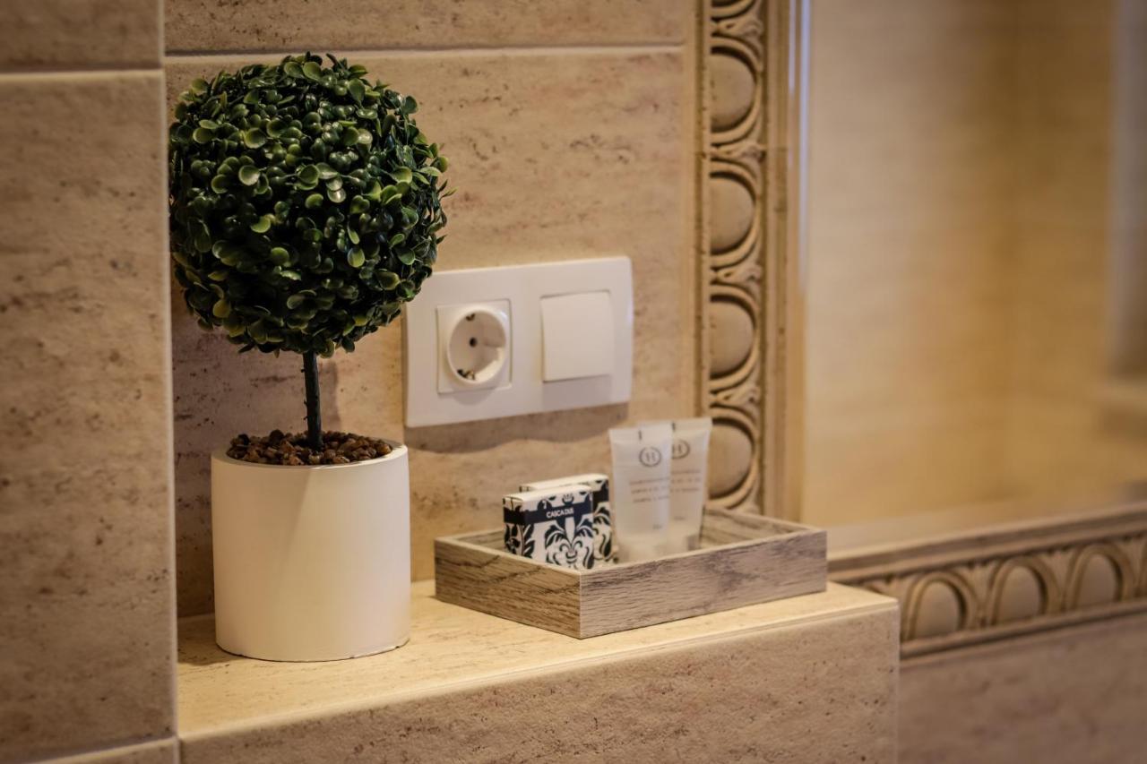 Lux Green Apartament 2 Apartment บราชอฟ ภายนอก รูปภาพ