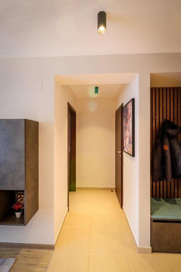 Lux Green Apartament 2 Apartment บราชอฟ ภายนอก รูปภาพ