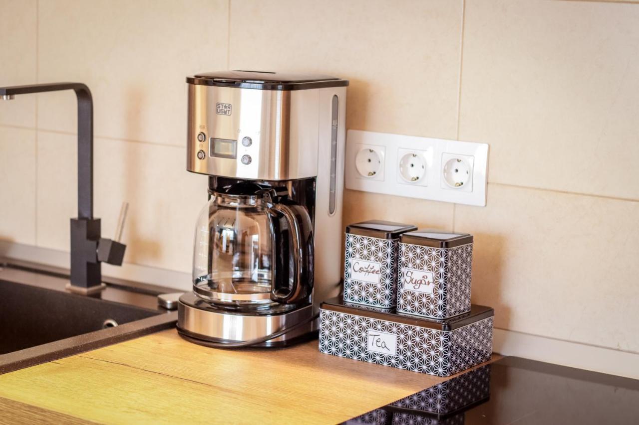 Lux Green Apartament 2 Apartment บราชอฟ ภายนอก รูปภาพ