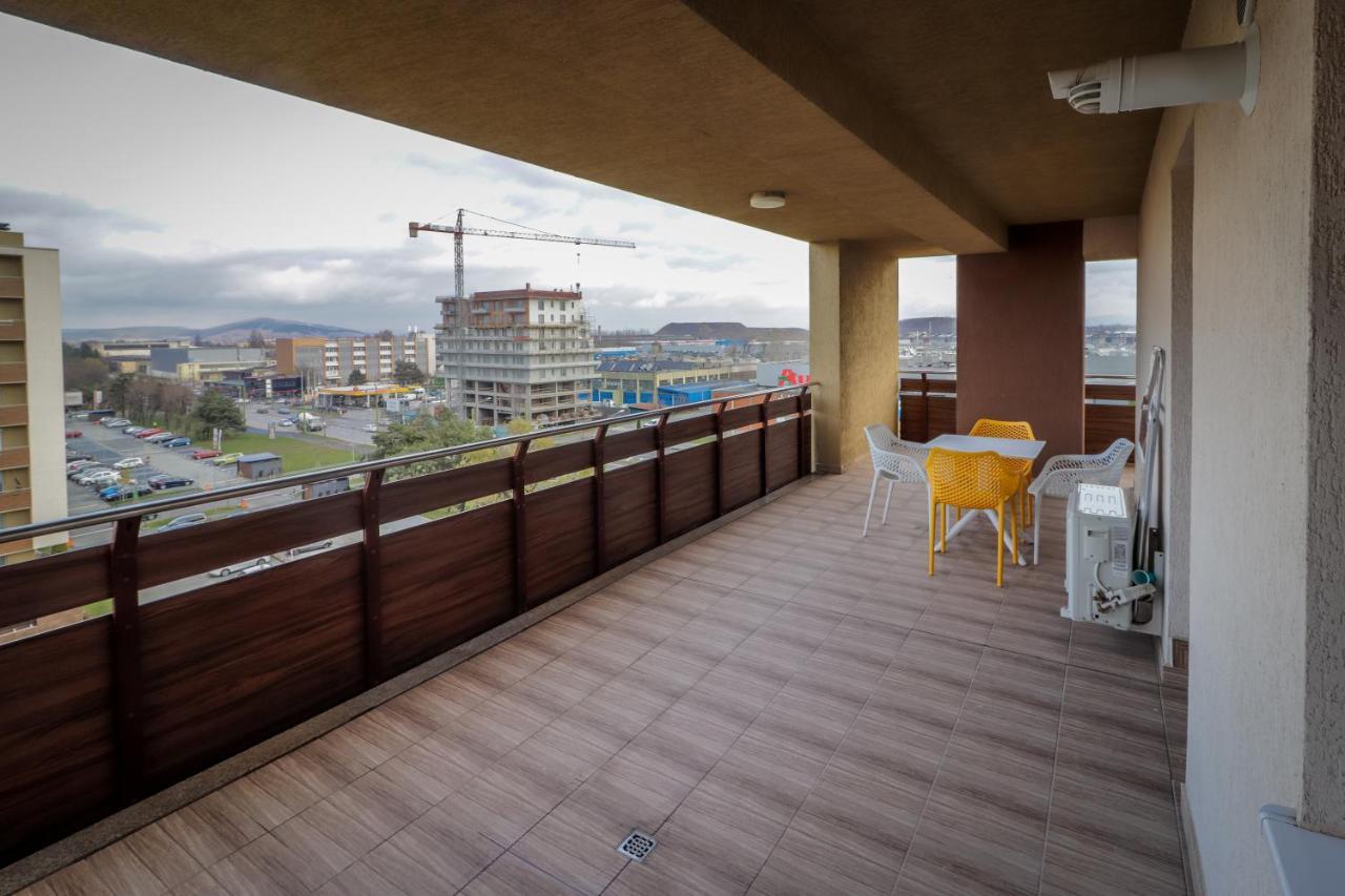 Lux Green Apartament 2 Apartment บราชอฟ ภายนอก รูปภาพ